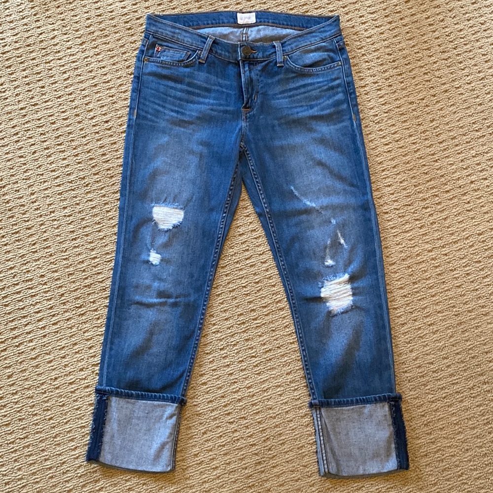 Women’s Hudson Denim Crop